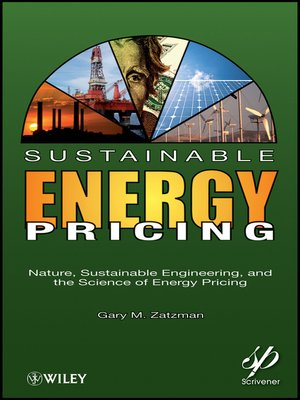 cover image of Sustainable Energy Pricing